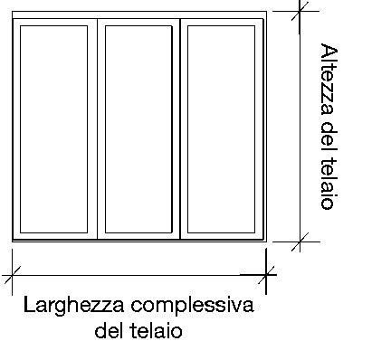 Folding Door disgram