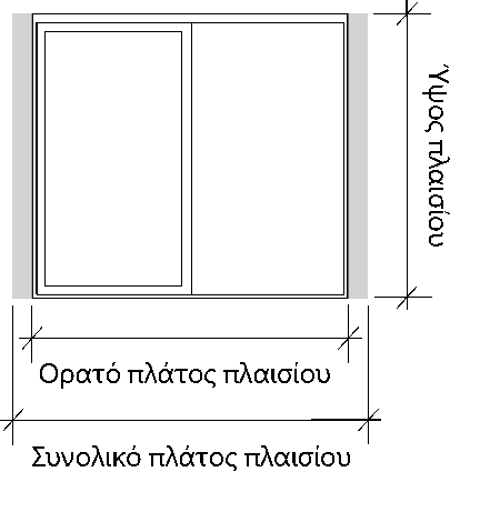 Sliding Door diagram