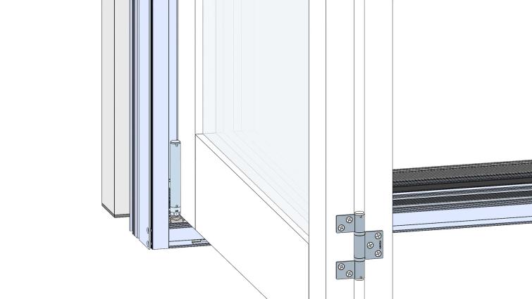 Floor Rolling Frame - Animation